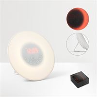 RADIOSVEGLIA CON PANNELLO TOUCH
